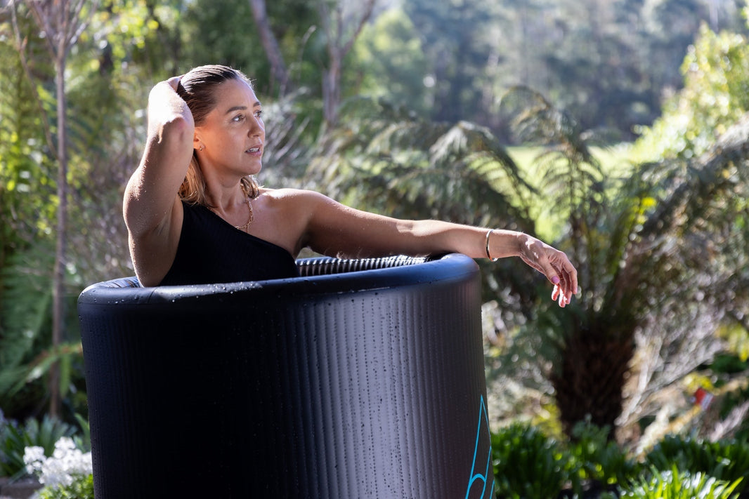 Spring Forward with Energy: Boost Your Mood and Metabolism with Cold Plunging
