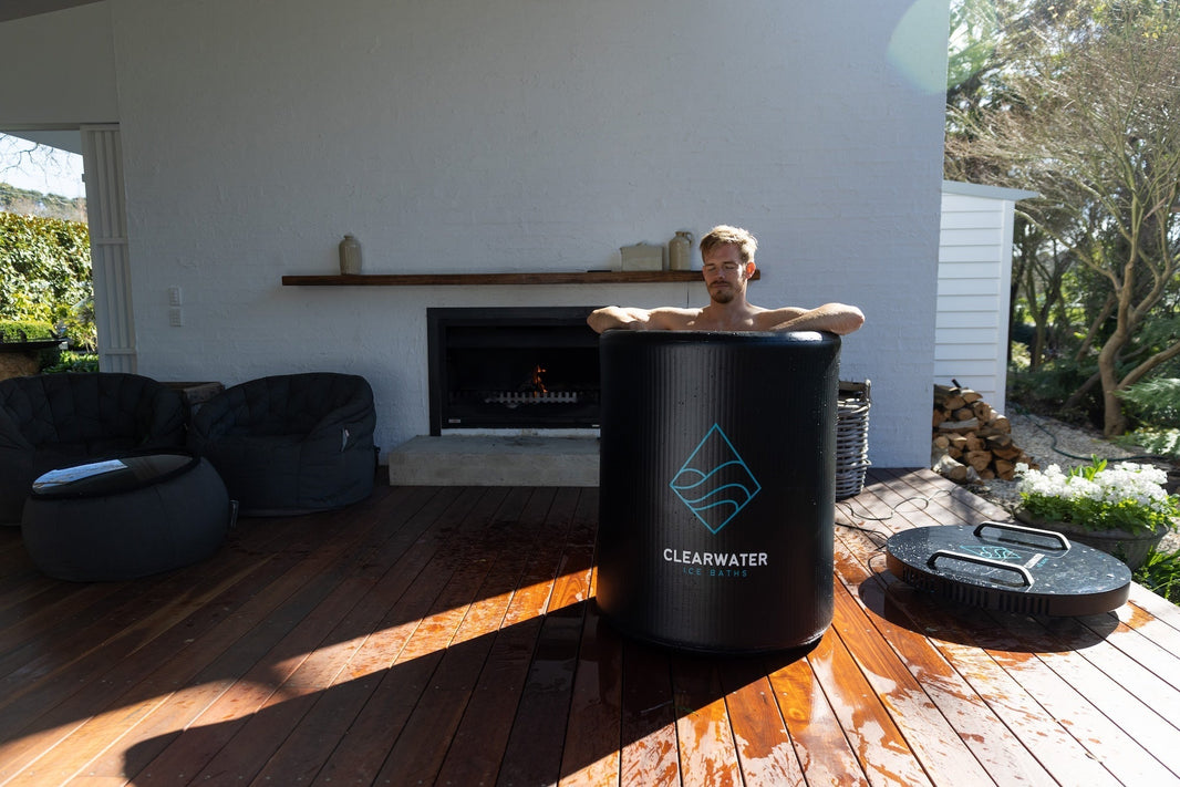 Cold Plunge Recovery After Intense Workouts or Competitions