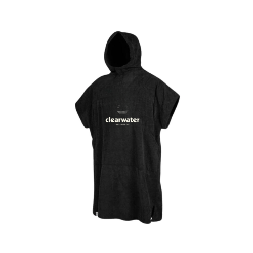 Wearable Towel