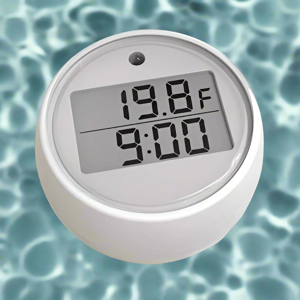 cold plunge thermometer