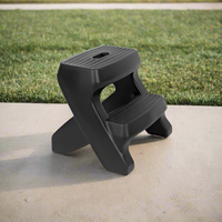 cold plunge step stool